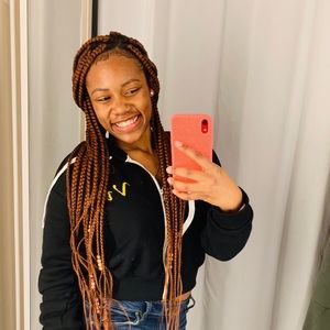 Meet your Posher, Zareiah